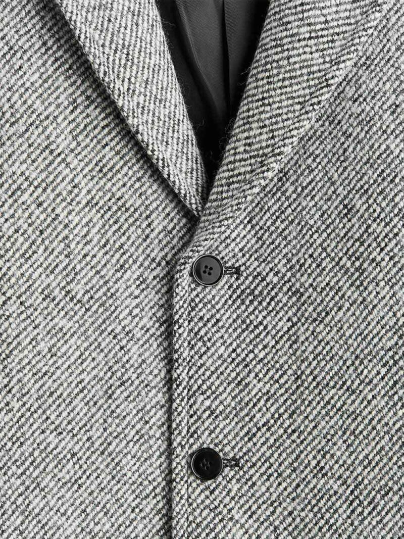 Loos Wool Blend Coat