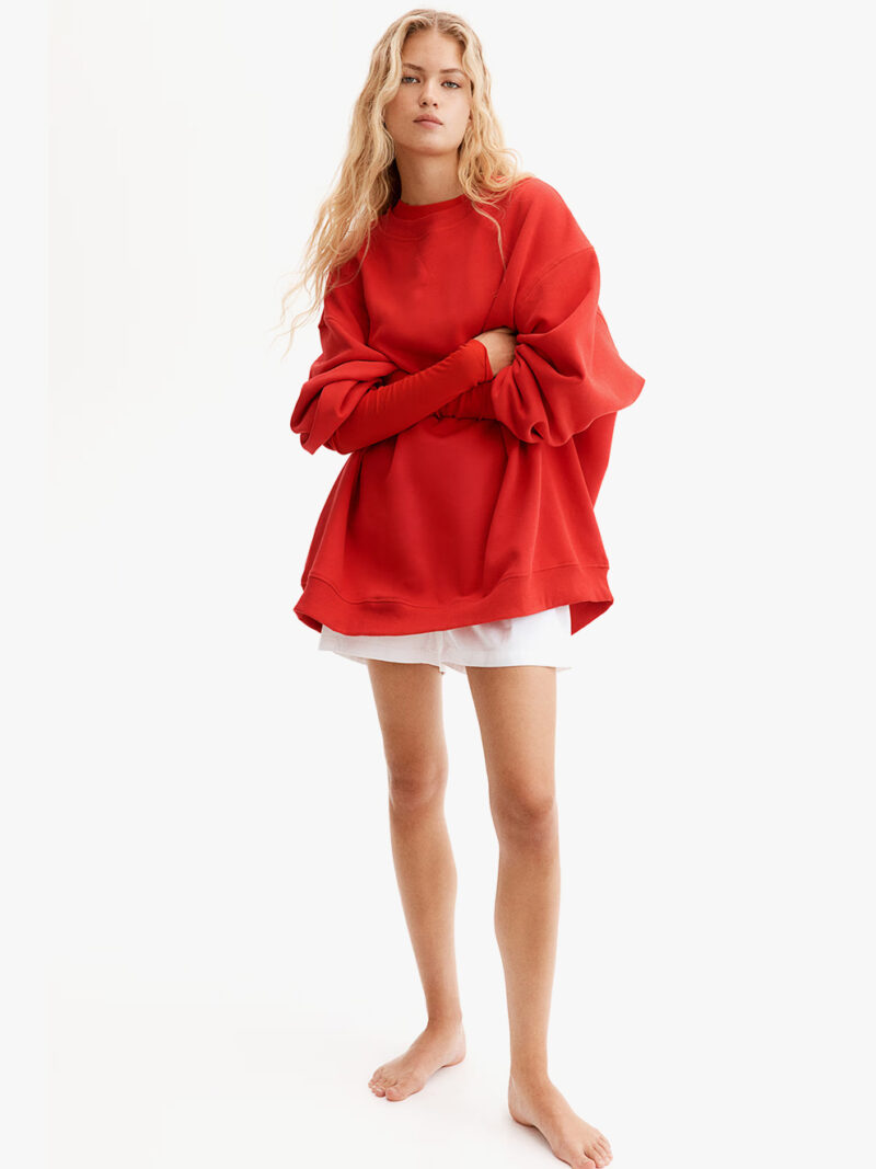 Oversized Sweater