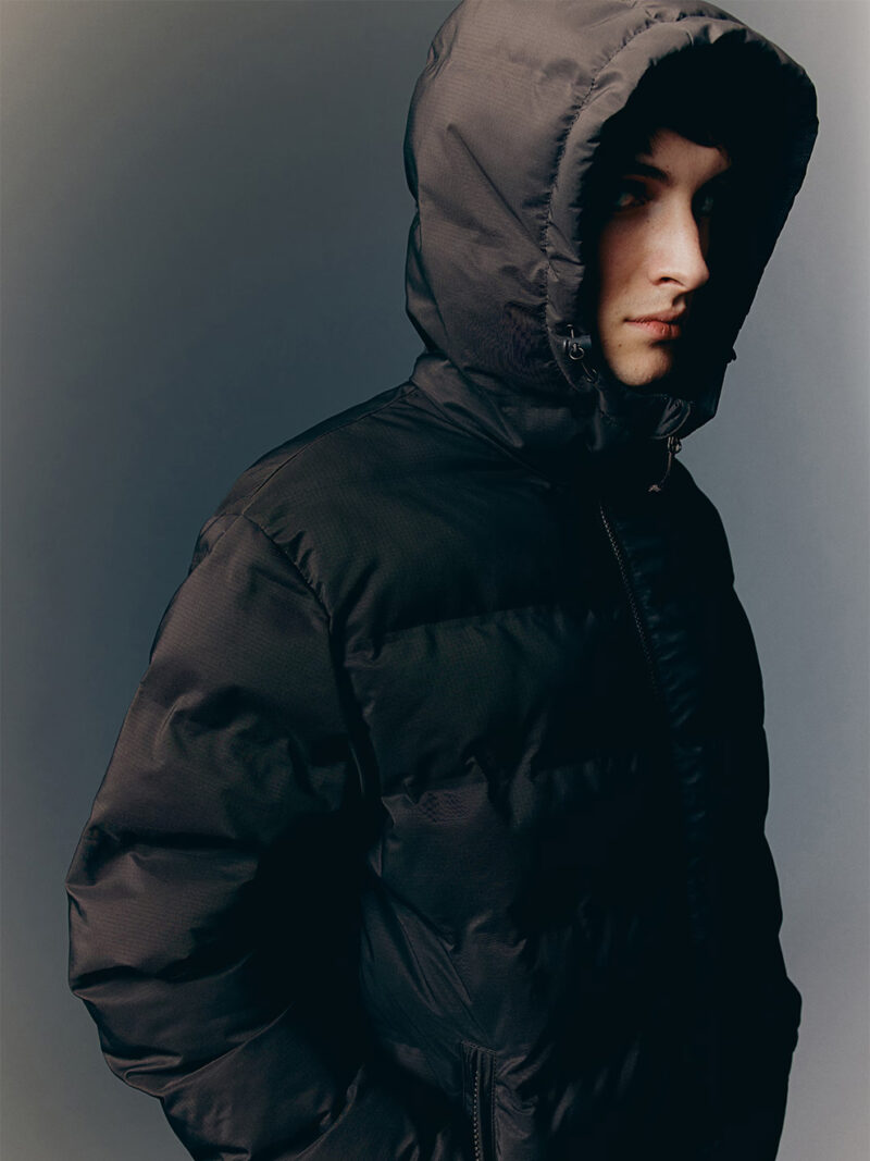 Regular Puffer Jacket