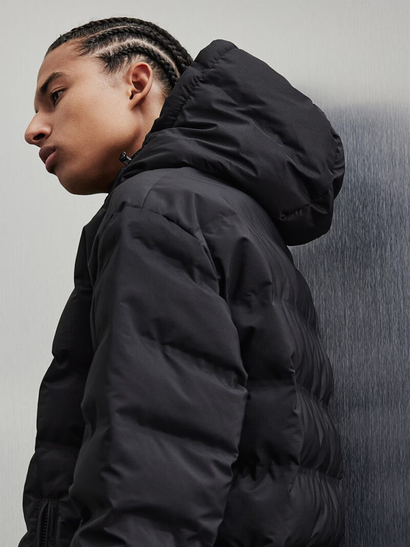 Regular Puffer Jacket