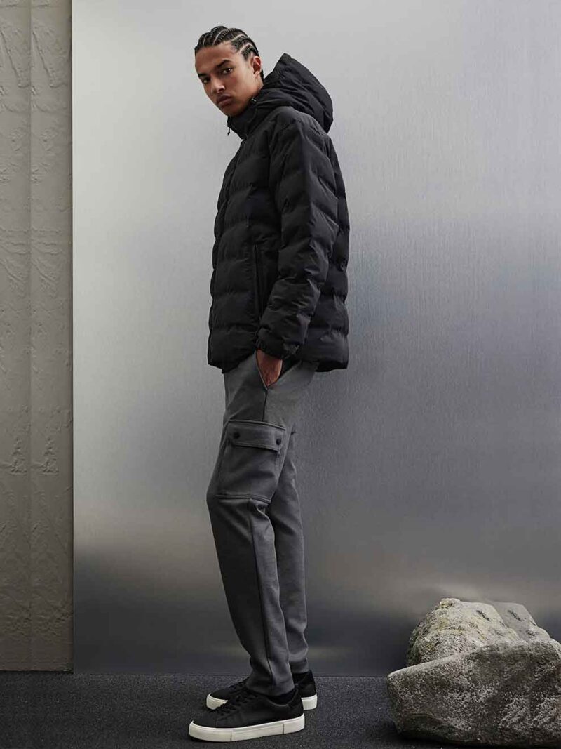 Regular Puffer Jacket