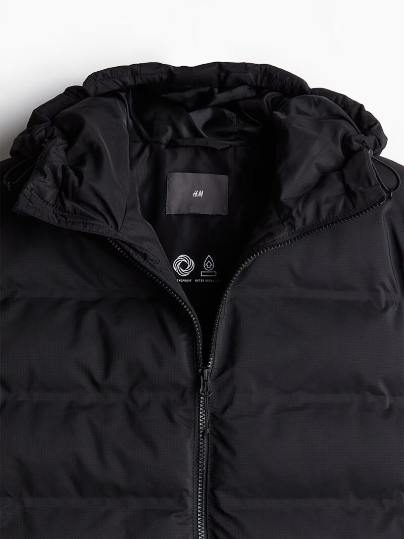 Regular Puffer Jacket