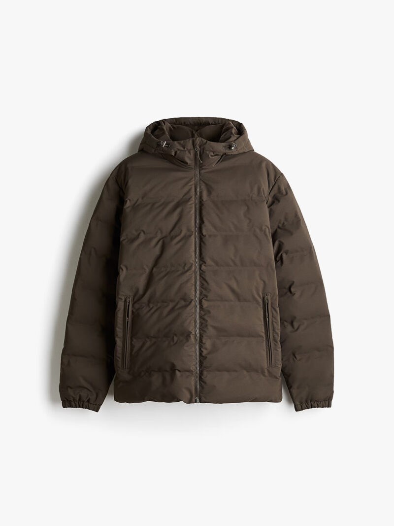 Regular Puffer Jacket