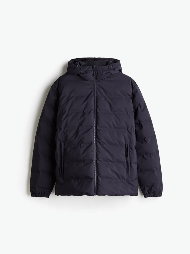 Regular Puffer Jacket