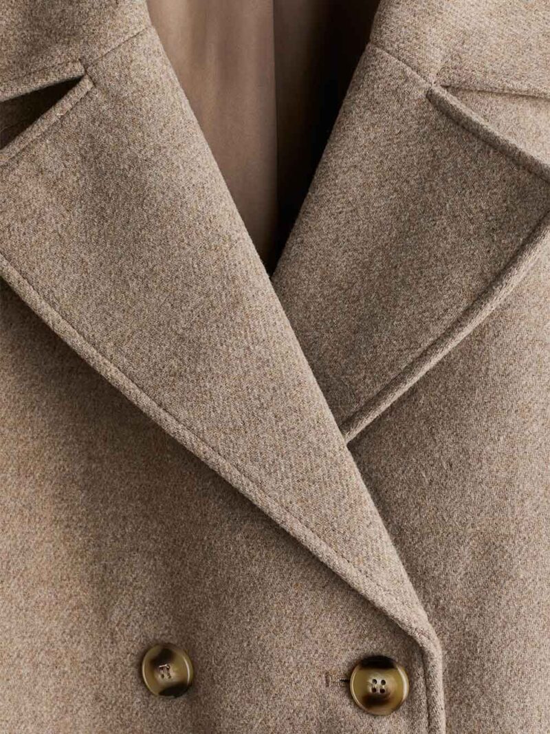 Short Pea Coat