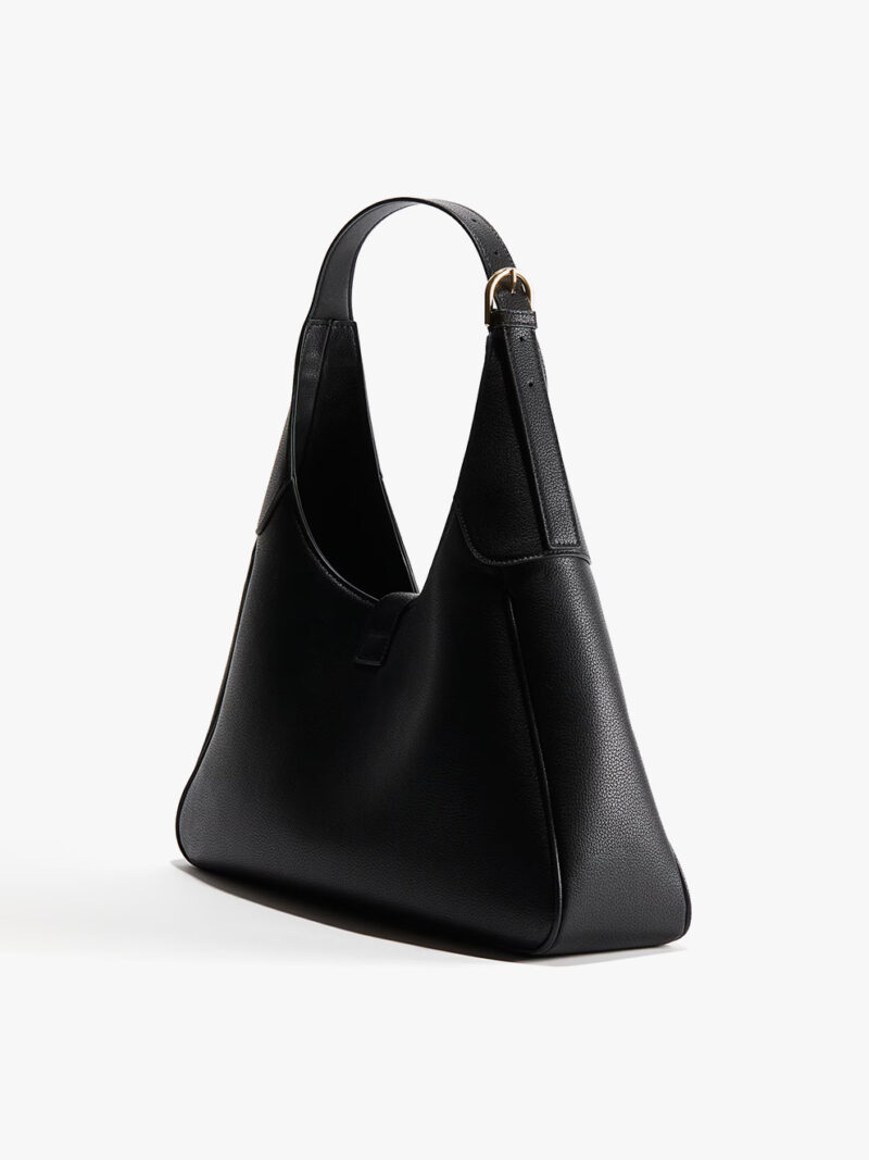 Triangular Shoulder Bag