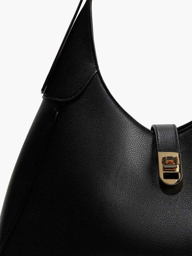 Triangular Shoulder Bag