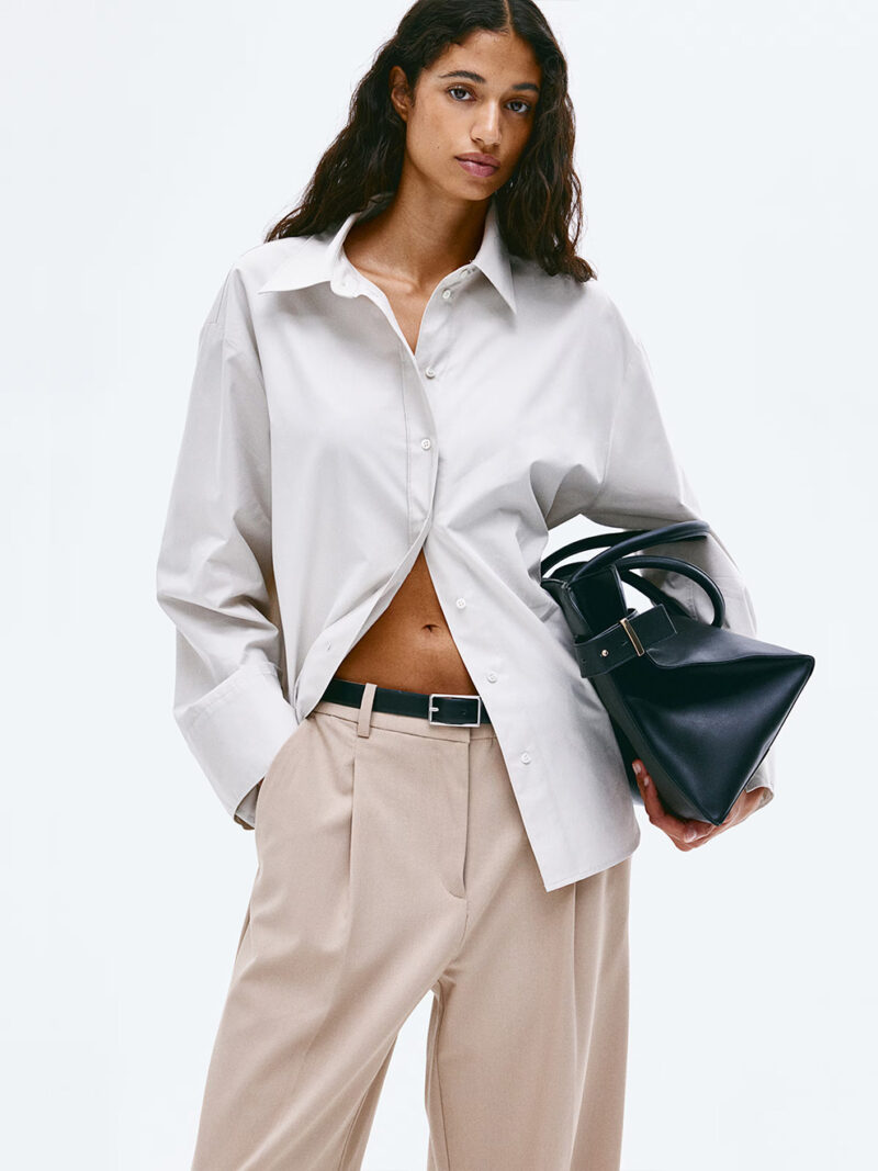 Wide Leg Pants