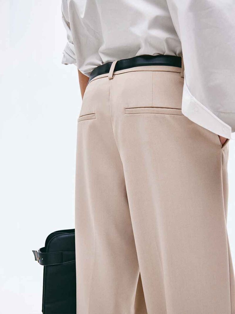 Wide Leg Pants