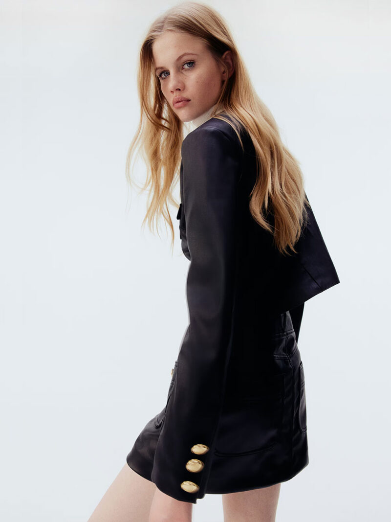 Coated PU Jacket