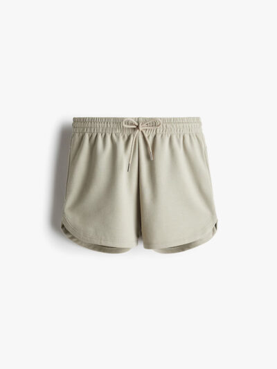 Y2k Plaid Shorts Women Casual