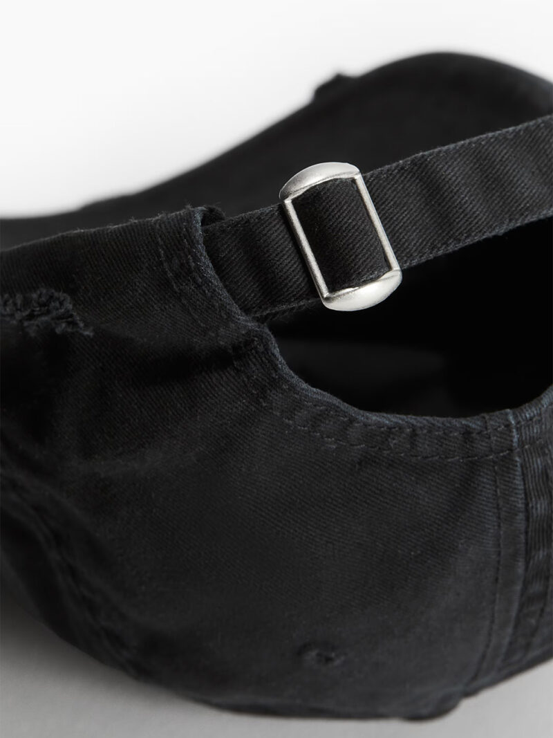 Cotton Twill Cap