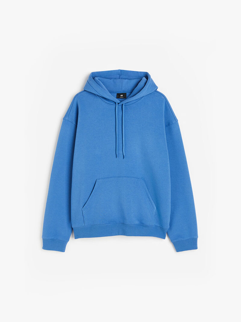 Loose Fit Hoodie
