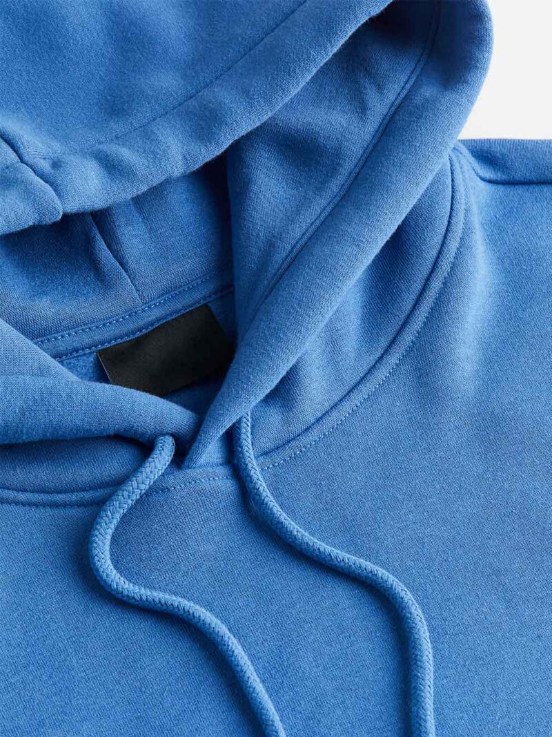 Loose Fit Hoodie