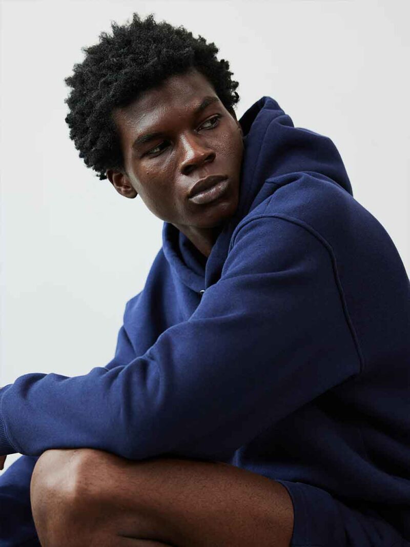 Loose Fit Hoodie