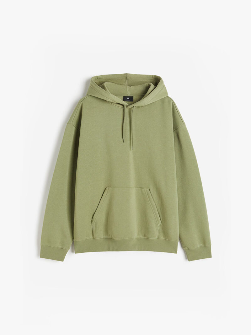 Loose Fit Hoodie