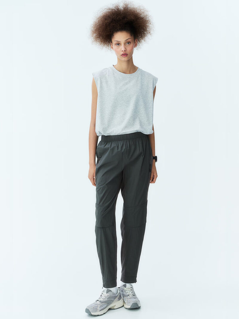 Running Pants Dry