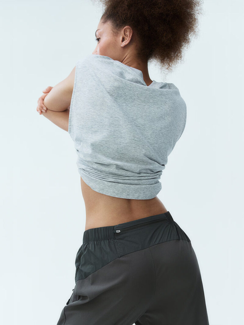 Running Pants Dry