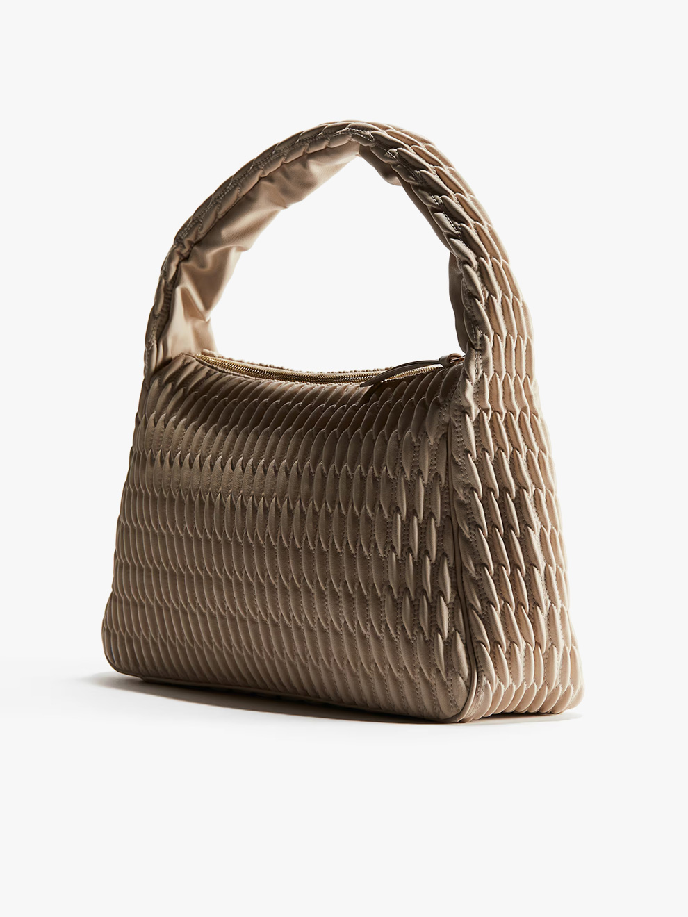 Quilted Shoulder Bag