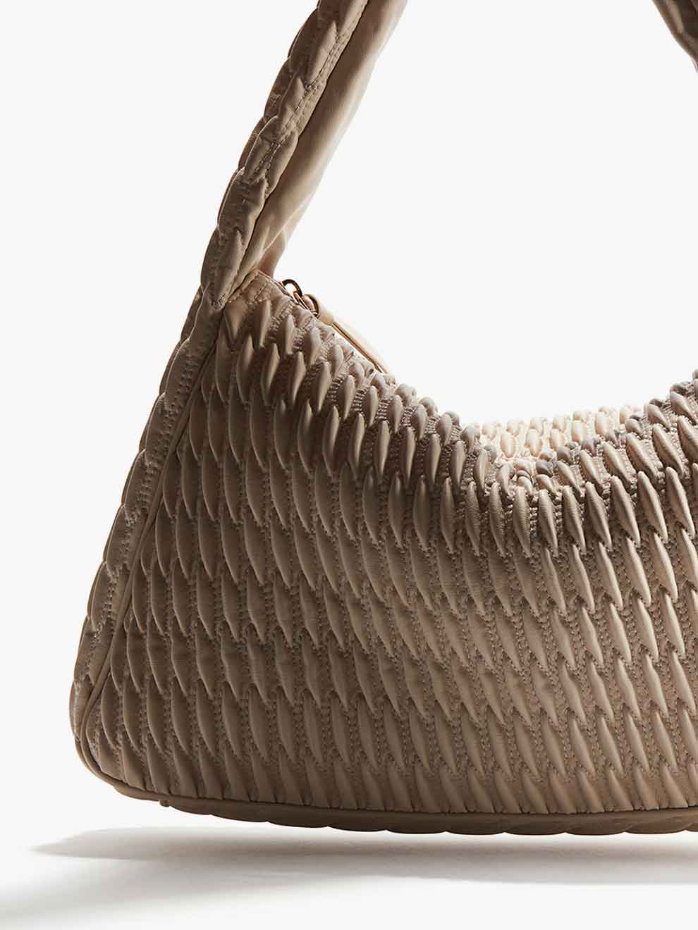 Quilted Shoulder Bag