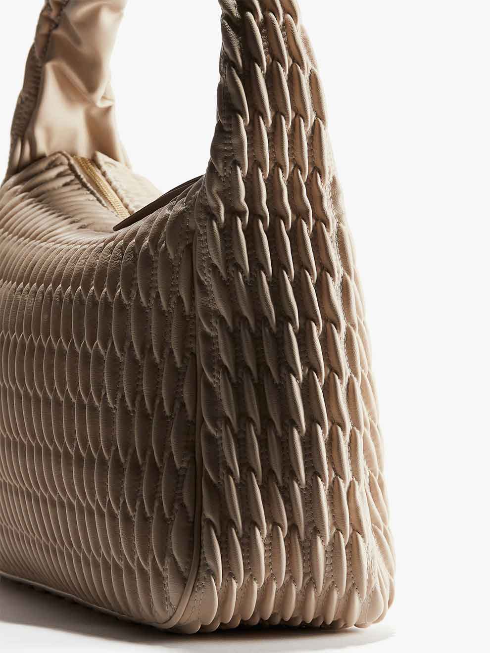 Quilted Shoulder Bag