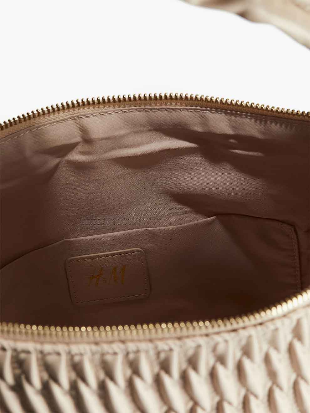 Quilted Shoulder Bag