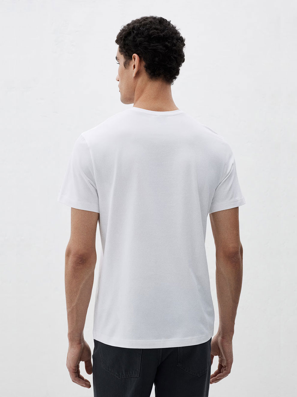 Soft Silk Cotton Shirt