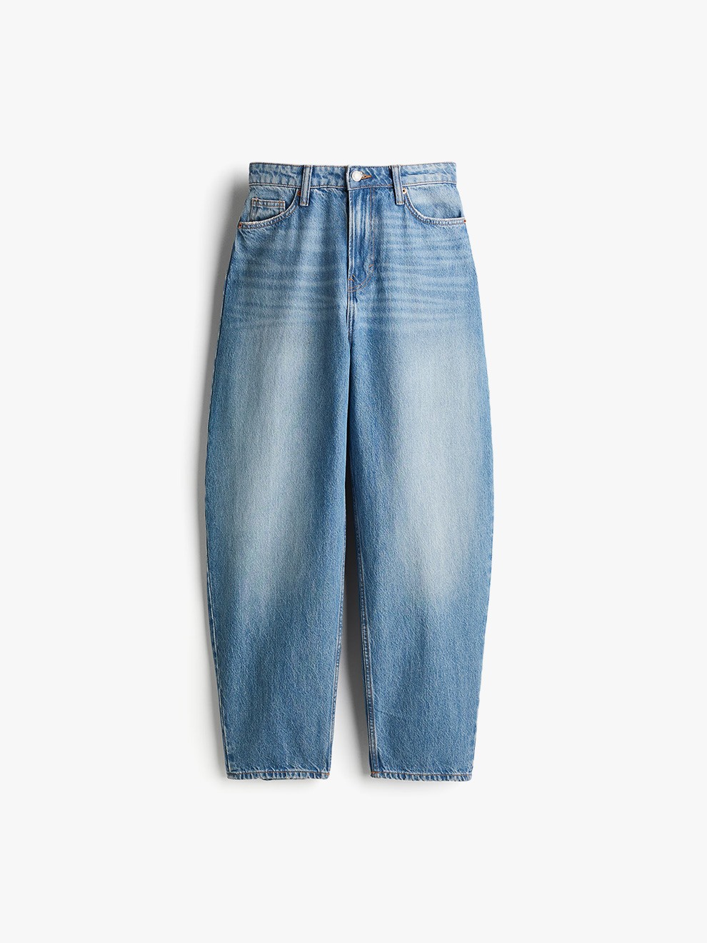 Barrel High Jeans