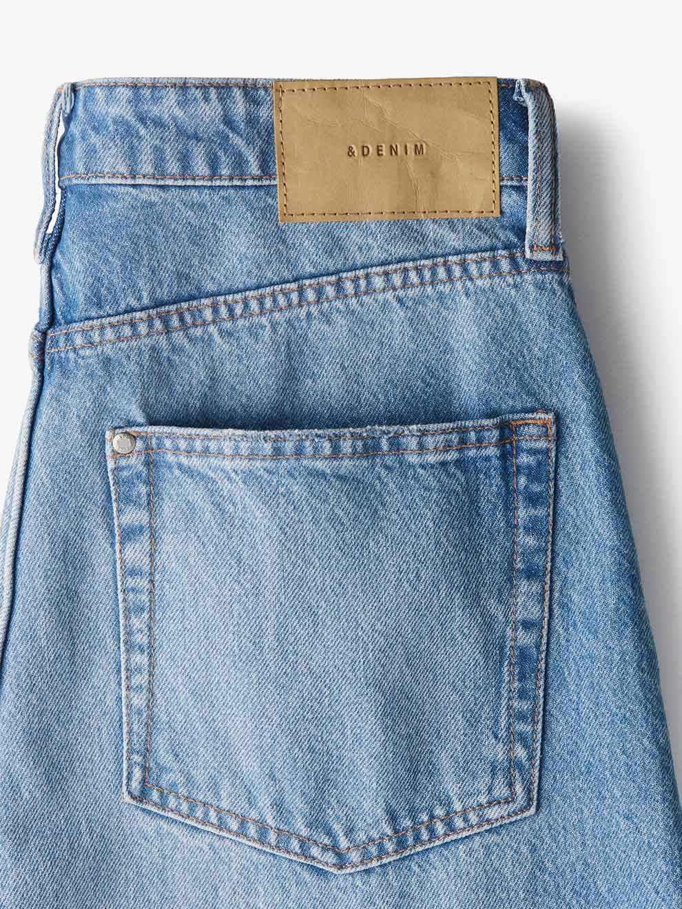 Barrel High Jeans