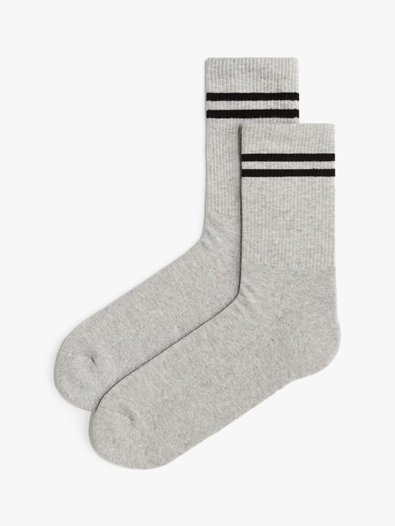 Three Pack Socks