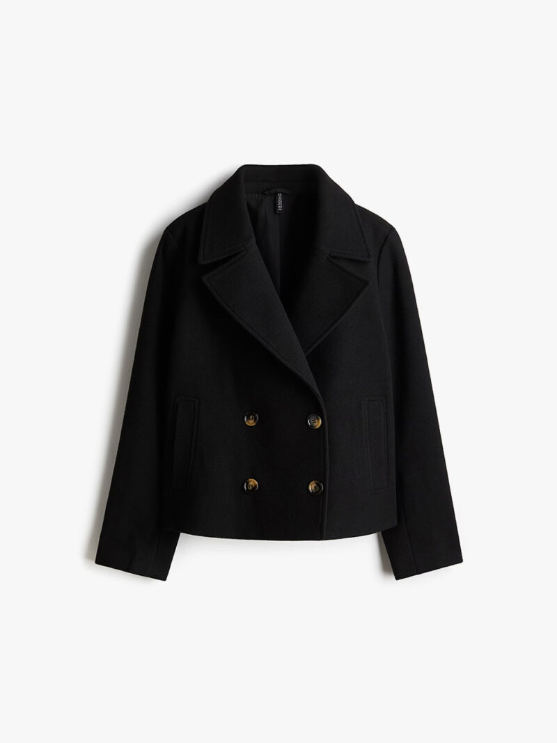 Short Pea Coat