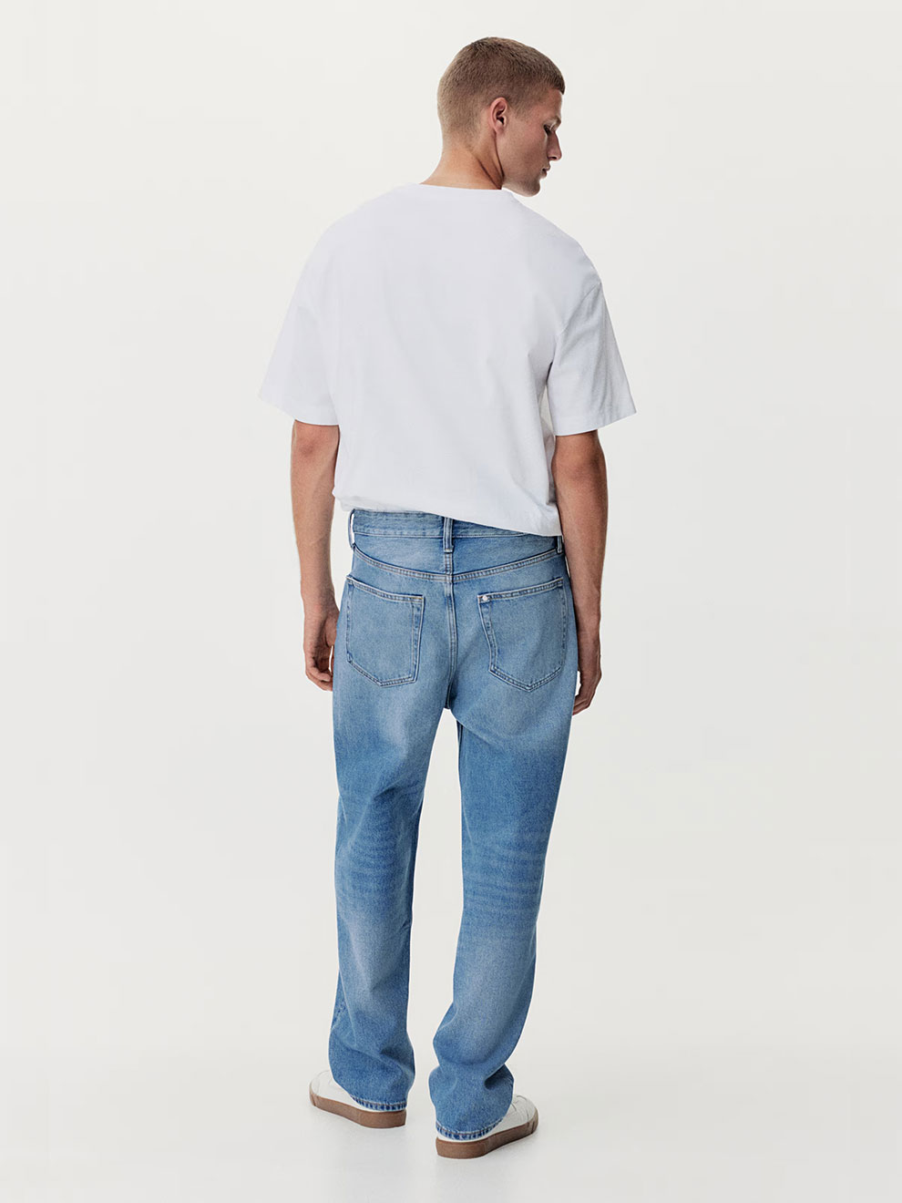 Men's Loose_Jean