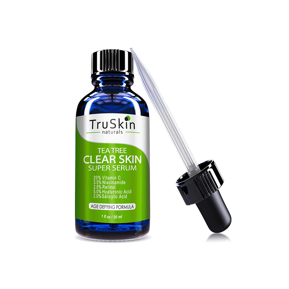 TruSkin Super Volumizing Brow Body Clean