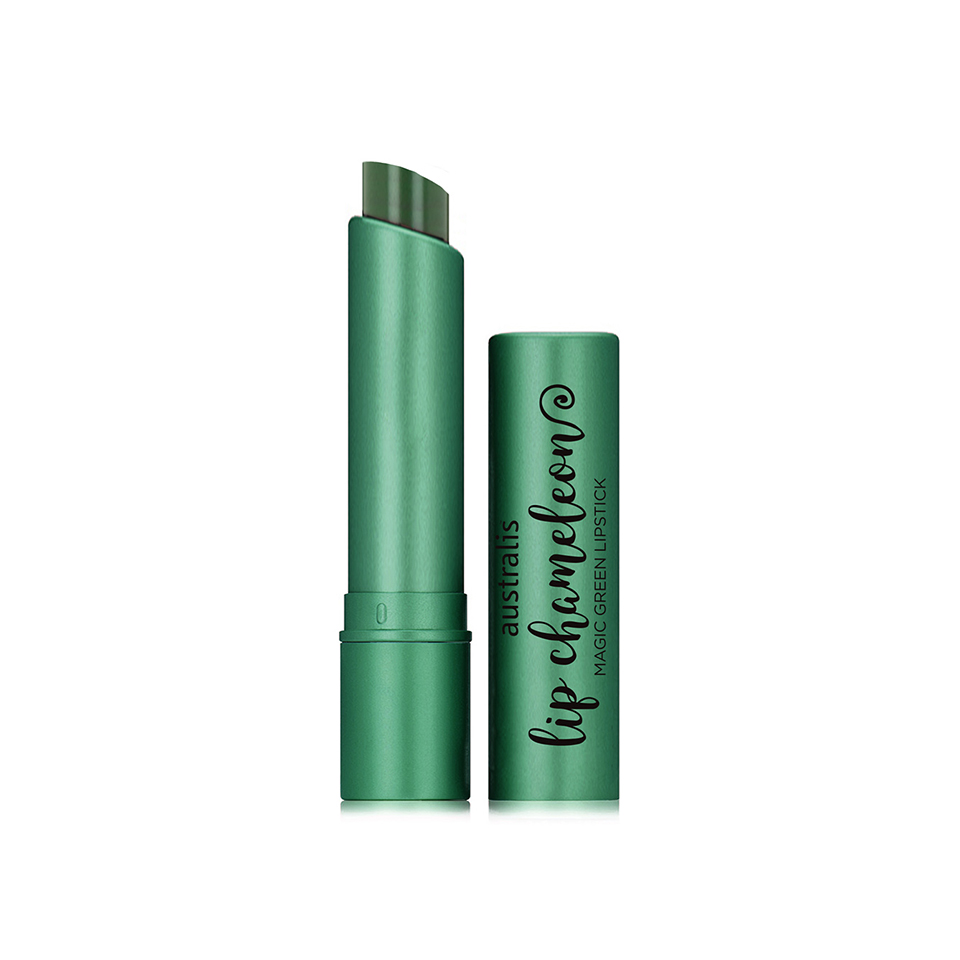 Glow Reviver Lip Oil Nouris Green Beauty