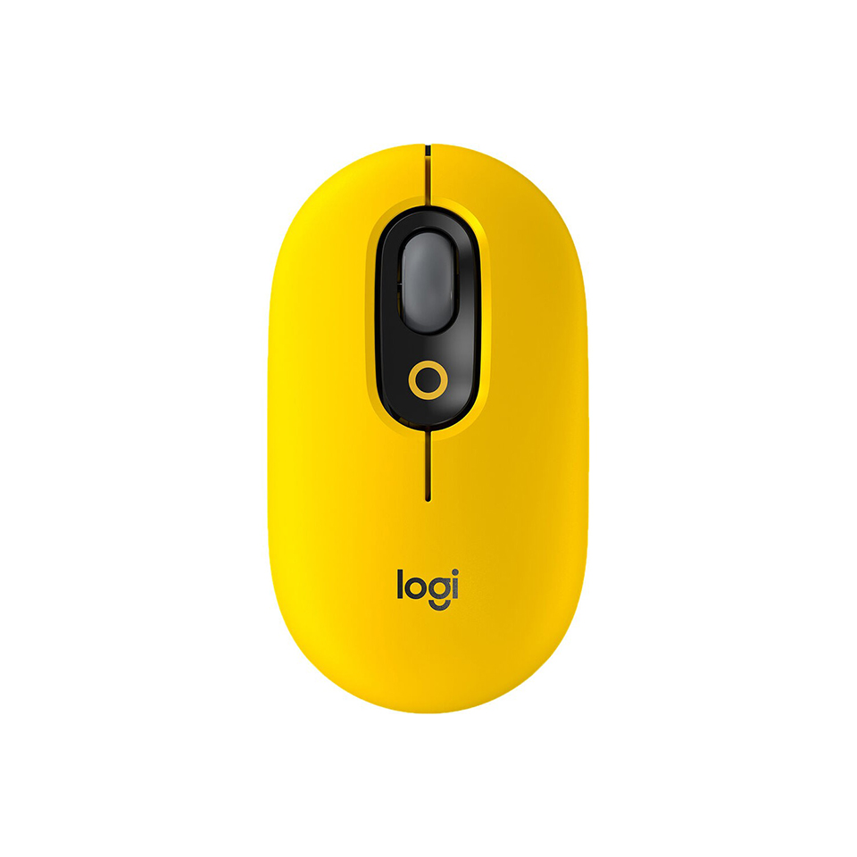 Logitech G305 SPEED Mouse Wire Orange