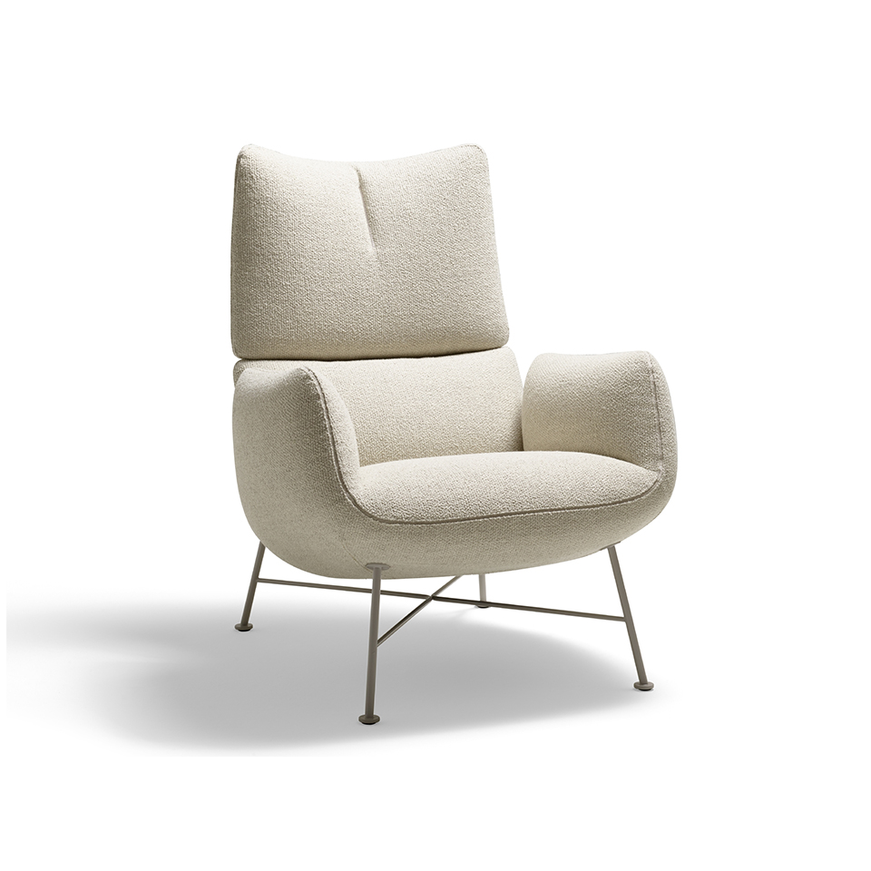 Ergonomic Office Chair  White Beauty