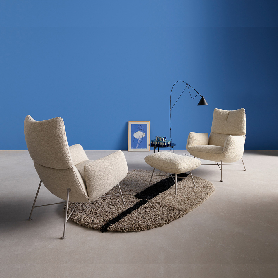 Ergonomic Office Chair White Beauty