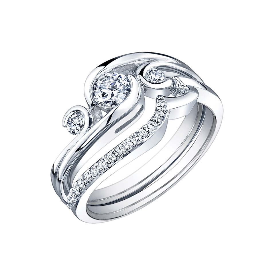 Essentials Diamond Stone Pendant