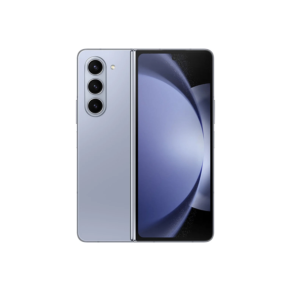 Oppo Reno 12 5G Blue Case Cover