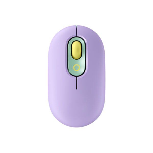 Wireless Bluetooth Mouse Rechar Silent