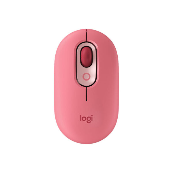 Wireless Bluetooth Mouse Rechar Silent