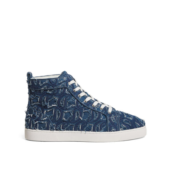High Top Canvas Sneakers Canvas Shoes