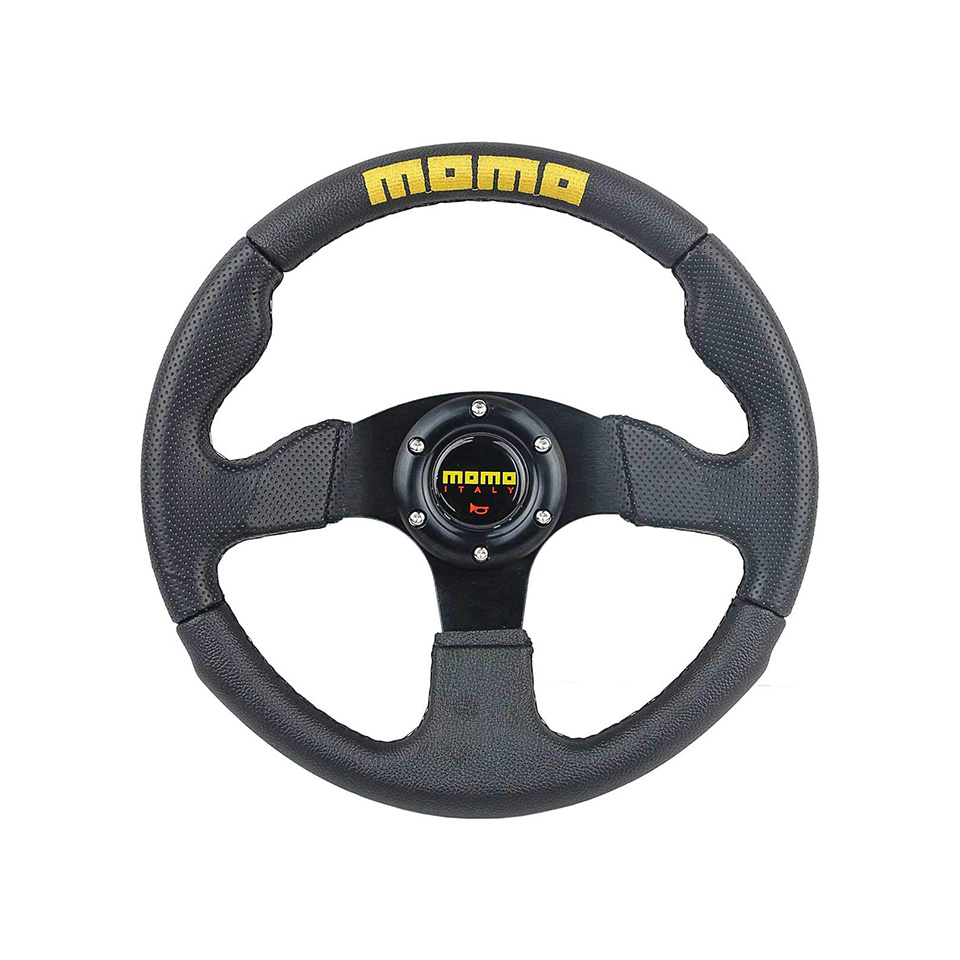 Carbon Fiber Steering Wheel