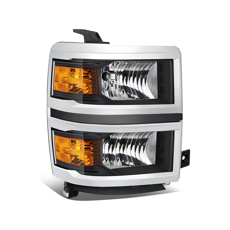 Factory Style Halogen Headlights