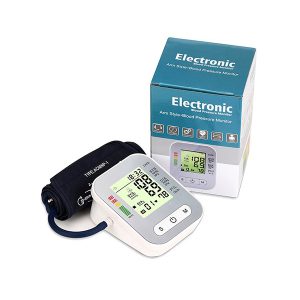 Digital Upper Arm Blood Pressure Monito
