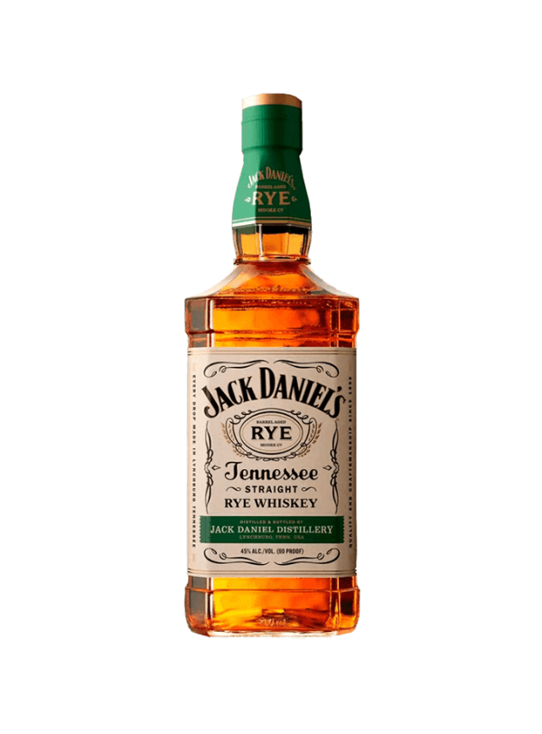 Jack Daniel's Rye Tennessee Whiskey