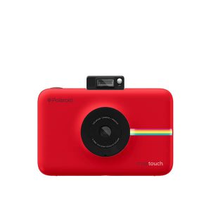Polaroid Snap Touch Instant Digital Camera Red.