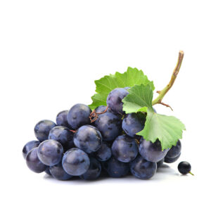 African Black Grapes