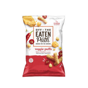 Veggie Puff Snack