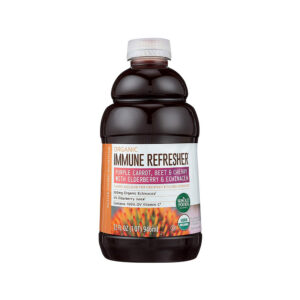 Organic Immune Refresher